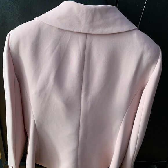 2pc dusty rose suit - Picture 7 of 7